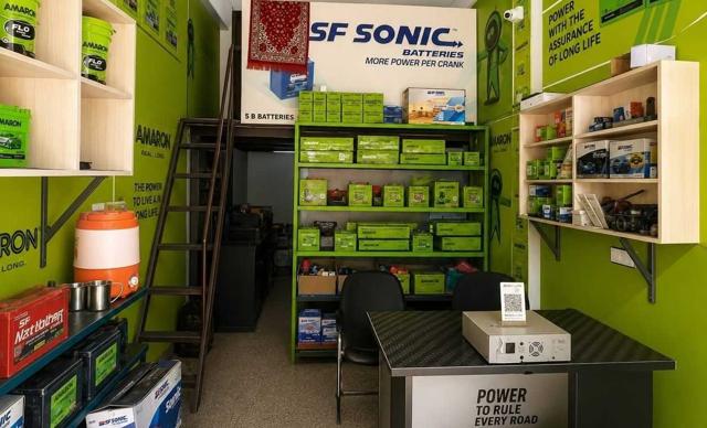 Automotive battery service Nagpur