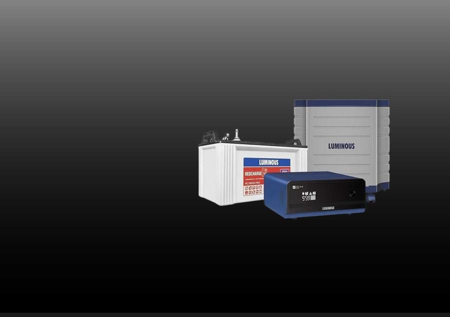 Car and SUV batteries