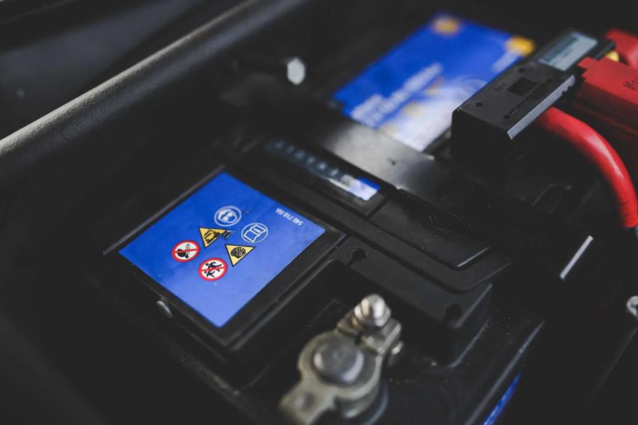 Inverter and home backup batteries