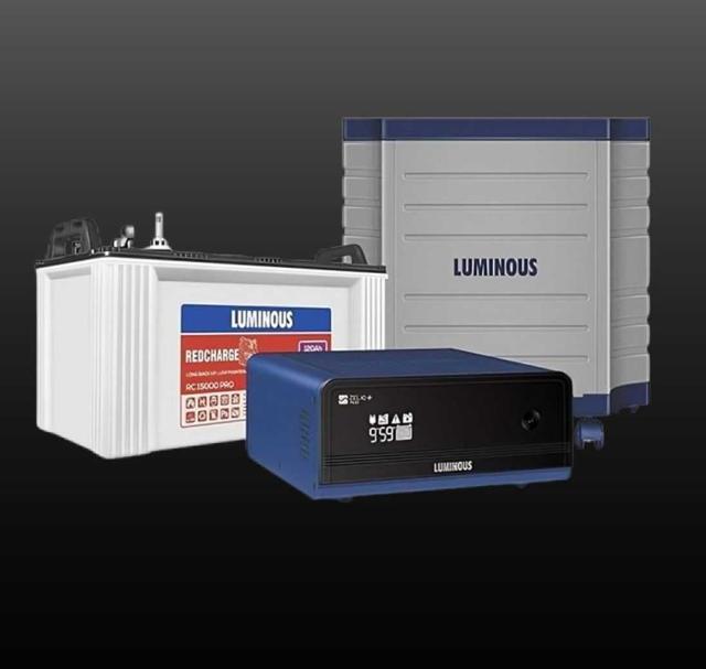 Shop Inverter Setup