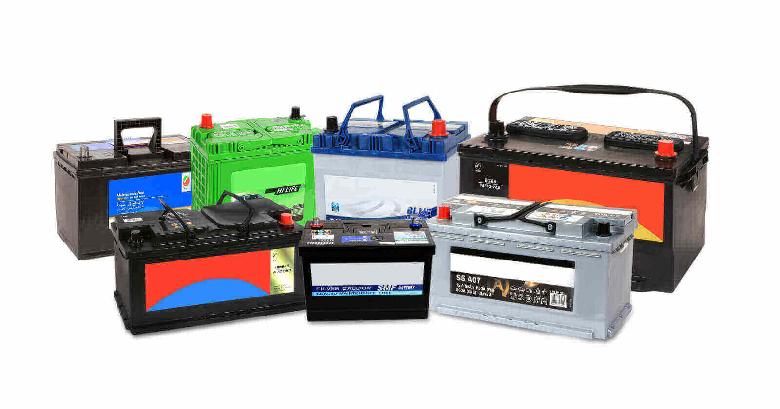 Car batteries for all makes and models in Nagpur