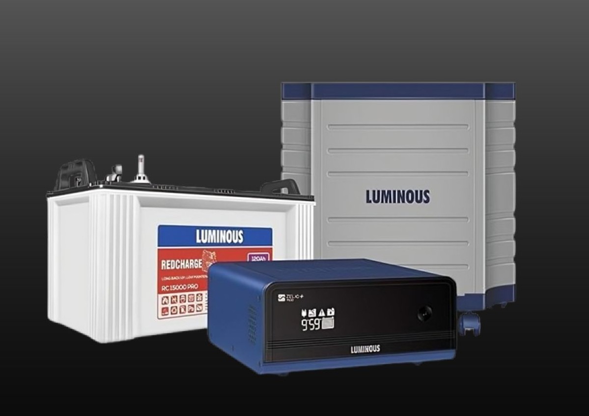 Inverter batteries for home backup Nagpur
