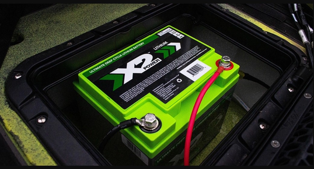 Lithium batteries modern power solutions