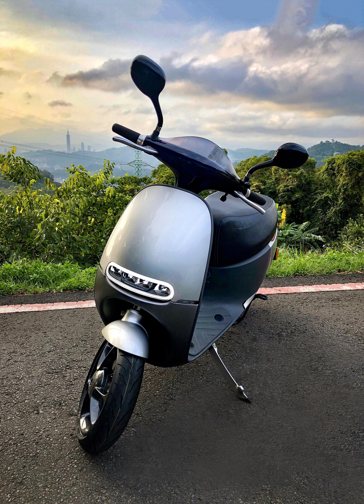 Bike and two-wheeler batteries