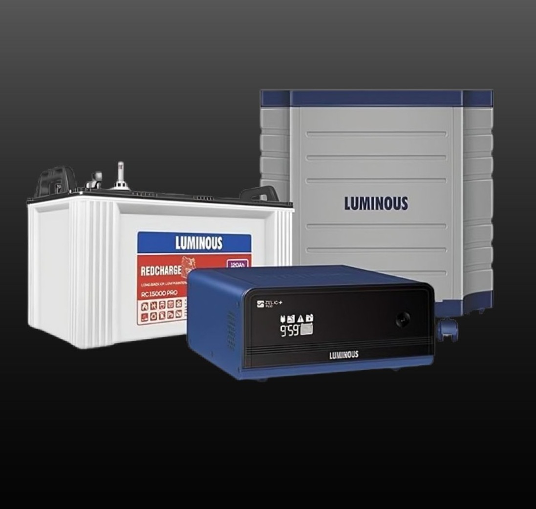 Inverter batteries home backup